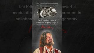 PSP Wobbler The Alan Parsons Plug-In Project!  #ModulationEffect #AudioPlugins #MusicProduction