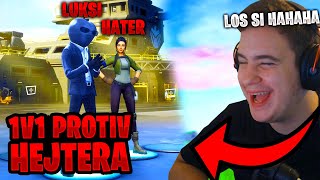 Najveci Hejter Me Je Izazvao 1V1 U Fortnite