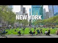 New York City LIVE Manhattan on Friday (April 24, 2026)