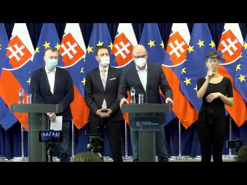 Brífing premiéra Igora