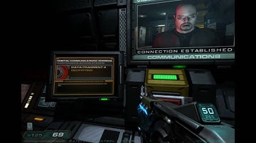 Doom 3 - Communications (Part 2)