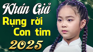 TIẾNG HÁT XÉ LÒNG CỦA CÔ BÉ NHỎ TUỔI KHIẾN CẢ TRƯỜNG QUAY XÚC ĐỘNG VÌ XÓT XA | THVL