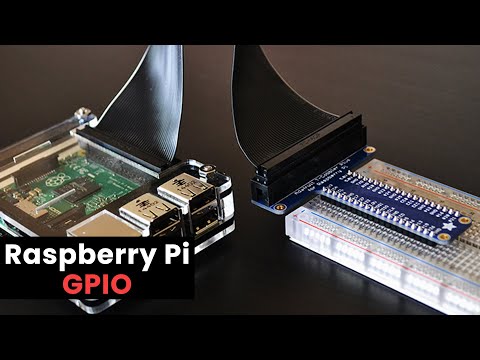 Wideo: Jak aktywować Gpio na Raspberry Pi?