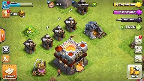 Clash of Clans Hack (No jailbreak) -100% work