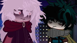 Shigaraki Comforts Deku On Fathers Day Fathers Day Special