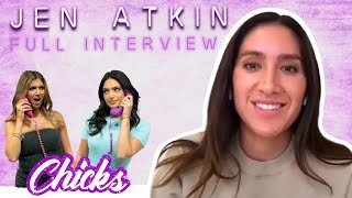 Olivia Jade’s Red Table Talk + Jen Atkin Interview - Full Episode