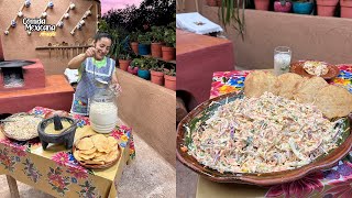 Si Ya No Sabes Que Cocinar Haz Esta Comida Con lo Que Tienes en Casa