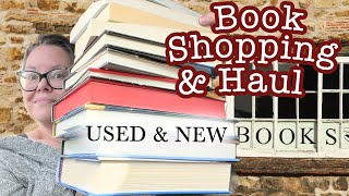 Little Free Libraries + Used Bookshop + B&N = BIG BOOK HAUL