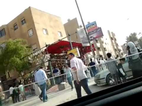 ازالة التعديات فى الحى العاشر بالبلدوزارات دون سابق انذار يوم 19 6 2014