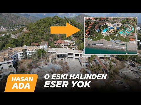 TERK EDİLMİŞ HAYALET OTELİ GEZDİM - 1. BÖLÜM