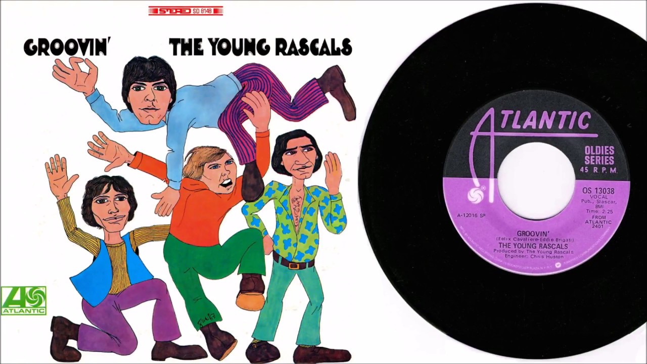 The Young Rascals Groovin' YouTube