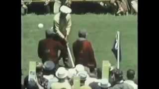 Ben Hogan Front On-Right side Training Guide 3