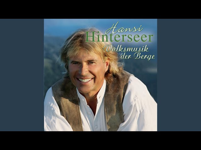 Hansi Hinterseer - Die das Kitzbüheler Schilehrerlied