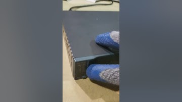 Stage 1 and 2 Testing for a Networking Switch