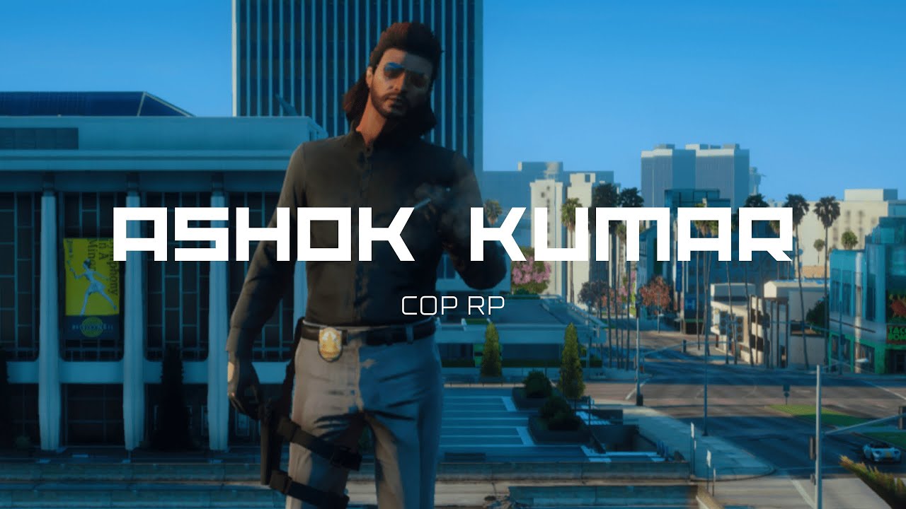 Ashok Kumar | COP RP #showtown - YouTube
