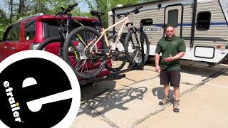 etrailer | Yakima StageTwo Bike Rack Review