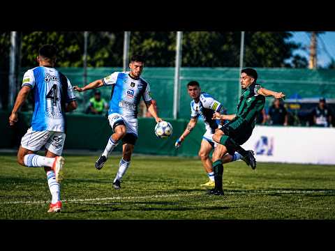 Fecha 32 - San Martin (San Juan ) 1 - Almagro 2 / #highlights y notas - Primera Nacional 2026