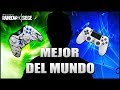 REACCIONANDO al MEJOR JUGADOR DE CONSOLA del MUNDO | Caramelo Rainbow Six Siege Gameplay Español