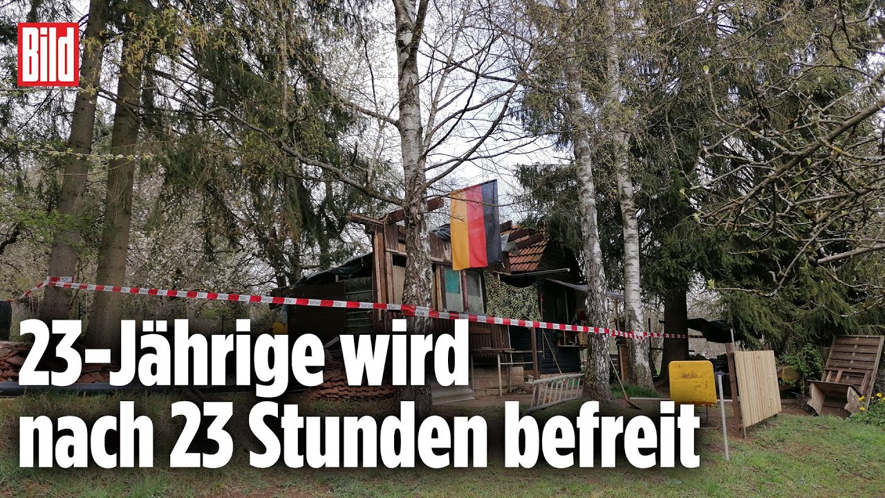 Verbrechen in Baden-Württemberg: Mann verschleppt und vergewaltigt Frau