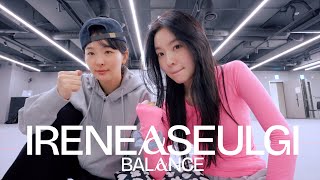 (엉엉) 힘든 거 얘기해 보자 우리????ㅣ2025 IRENE & SEULGI Concert Tour BALANCE