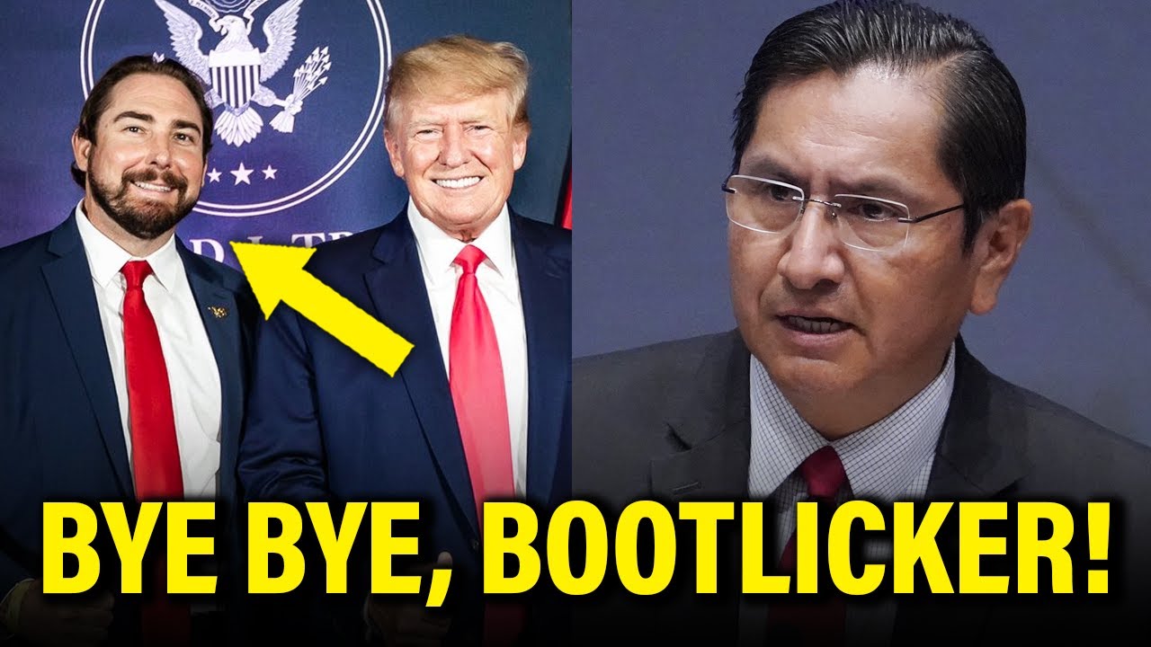 Trump STOOGE Could be KNOCKED OUT of Congress by THIS Candidate