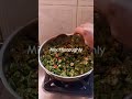Bhindi ki asaan recipe! Lady's finger | Bhendi chi bhaji #foodvlog #cooking #momsrecipe #food #vegan
