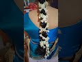 HAIR STYLING #wedding #beauty #bridal #parlour #hairstyle #haircare #hairbraiding