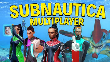 The Complete Subnautica Multiplayer Collection