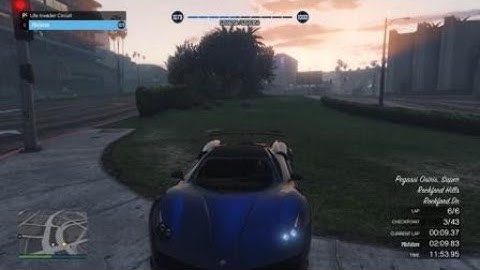 Lifeinvader Circuit | 2.09.8