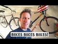 The Epic Stories Behind All of My Bikes