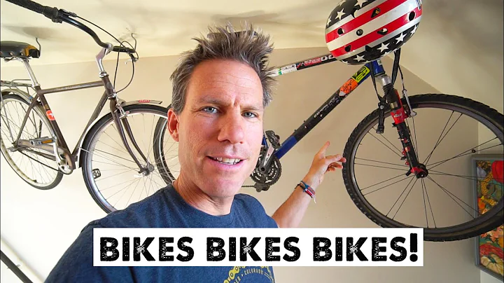 The Epic Stories Behind All of My Bikes