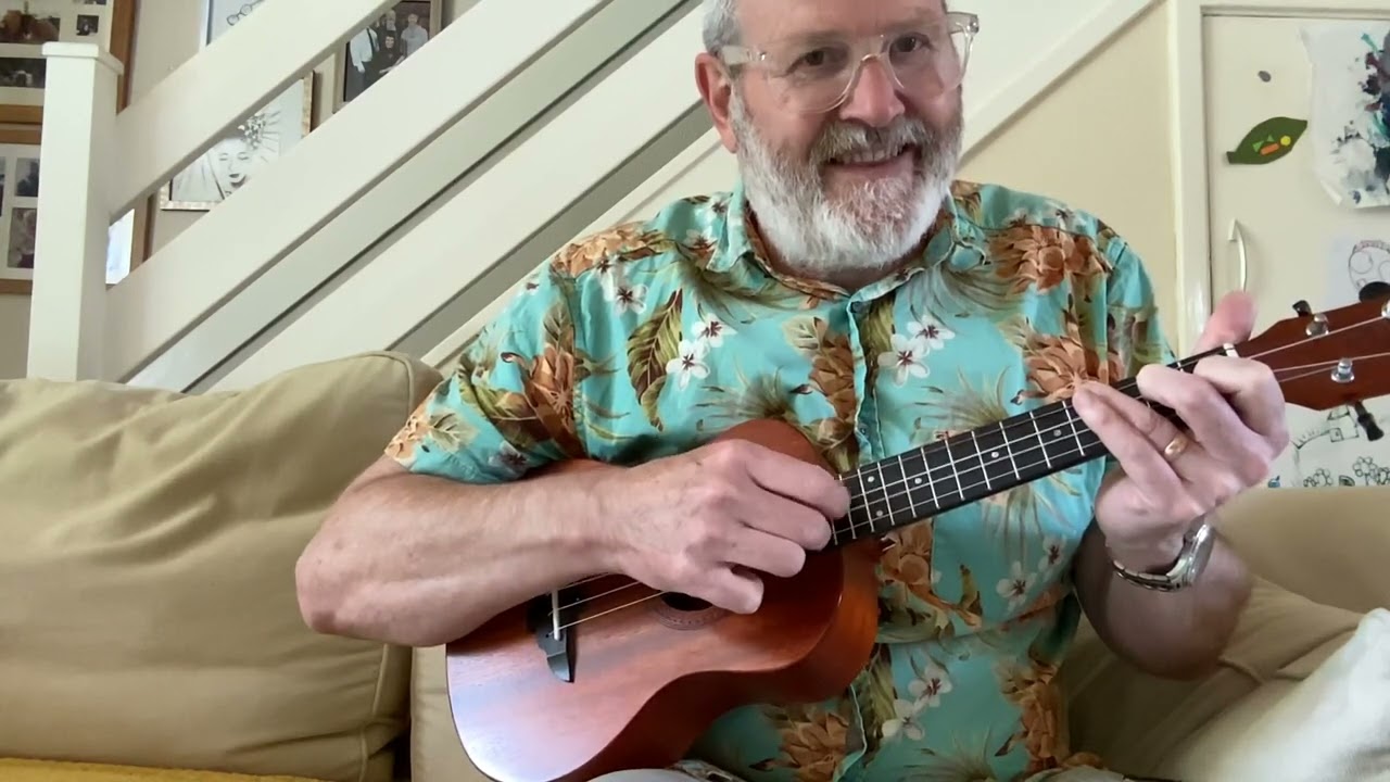 Intro and Bridge Instrumental Ukulele Tutorial for Folsom Prison Blues