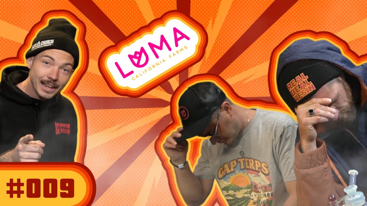 Ферму LUMA FARMS преследуют во имя регенеративного земледелия - HOT DABS, эпизод 009 - LUMA Farms