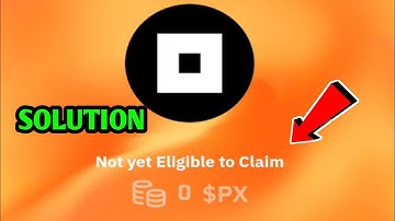 Not Yet Eligible To Claim Problem Not Pixel | How To Solve Not Yet Eligible To Claim Problem