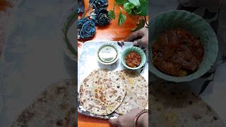 Paneer Paratha Recipe ?|| Masala Paneer Paratha Recipe ? || paratha shorts