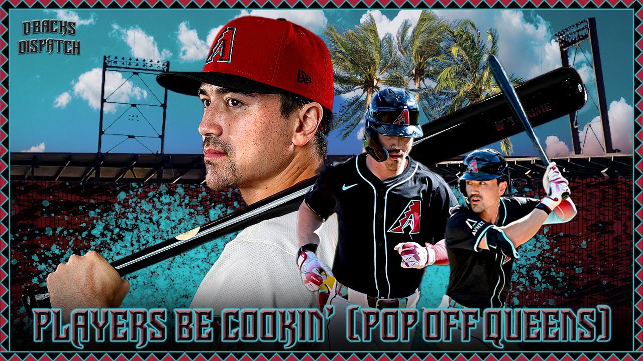 Arizona Diamondbacks Win Their First Spring Training Game! - YouTube