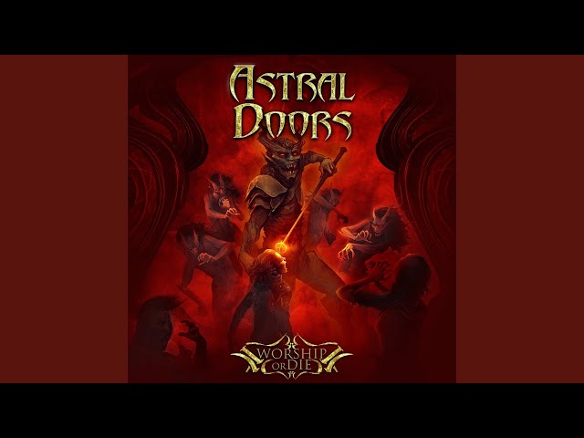 Astral Doors - St. Petersburg