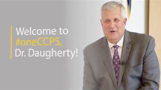 Information Meet Dr. Daugherty, Part I News