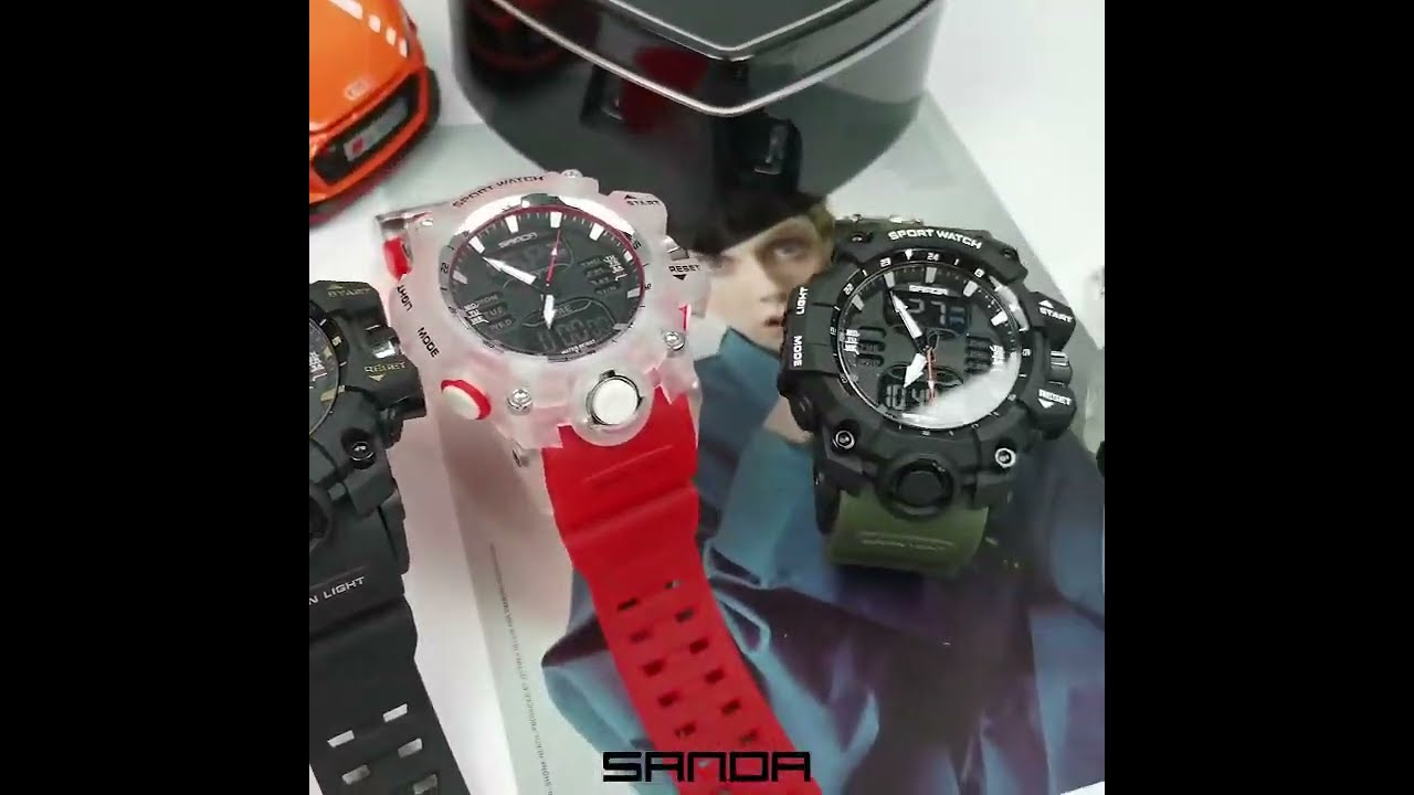 Наручные часы 