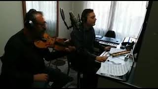 Evde Stüdyo Çalışması 5 - İbrahim Savaş & Burak Şenışık