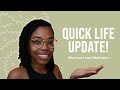 Quick Life Update! I can&#39;t believe it&#39;s been a YEAR!! | What&#39;s Next?? | SoDazzling