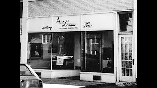 History of the National Art League of Douglaston, New York — Douglaston, Queens, NY — community video