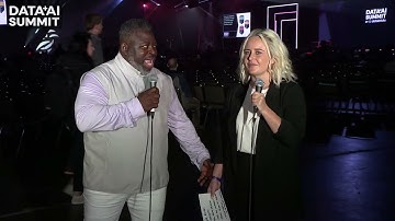 Live from the Lakehouse: Day 2 pre-show sideline reporting, from the Data & AI Summit by Databricks