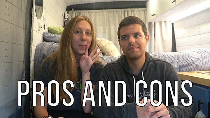 Van Life Pros and Cons After Months of the Road
