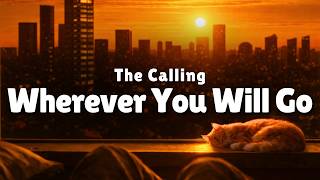 The Calling  Wherever You Will Go s  Cozy Golden Hour Bedroom Visualizer 4k