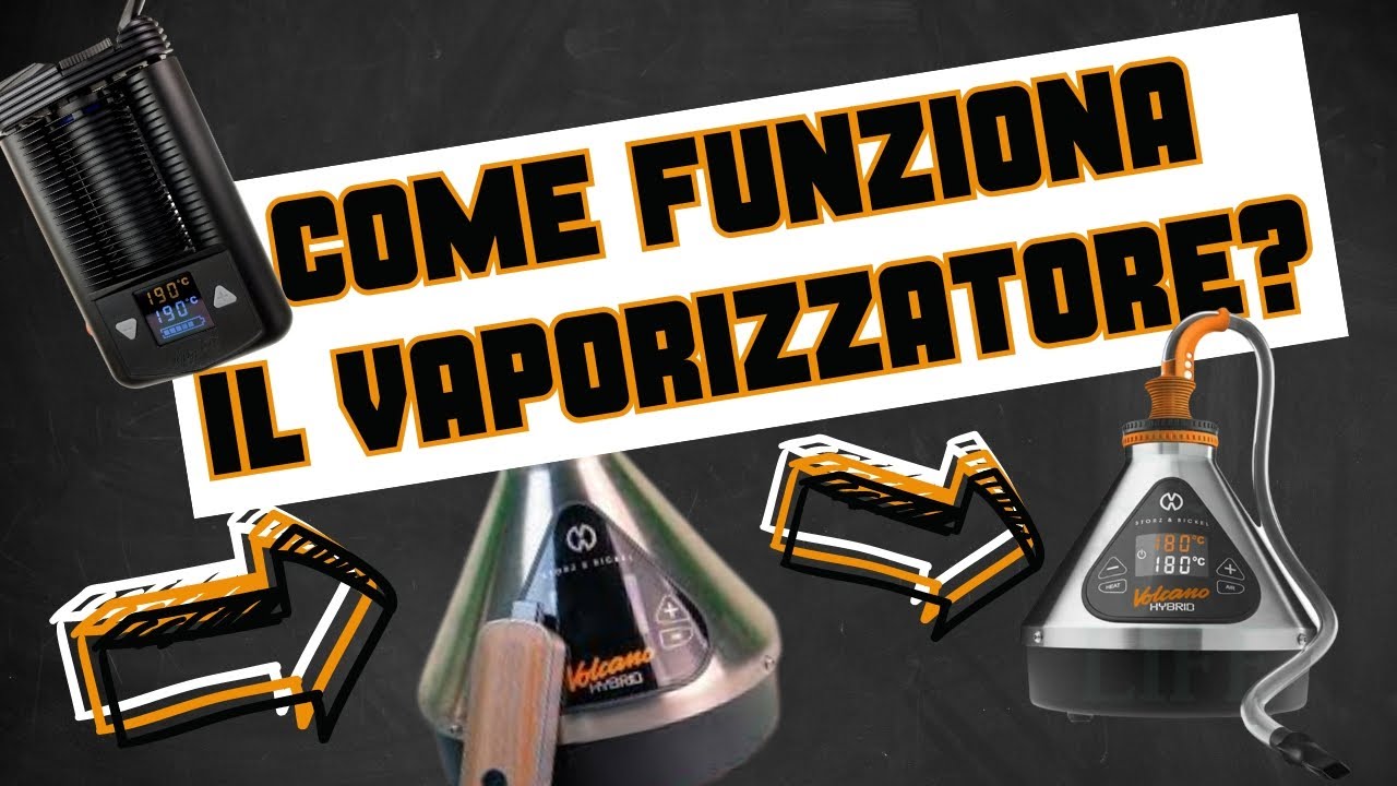Il Vaporizzatore