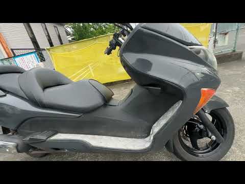ホンダ　フォルツァ　MF08　5月14日