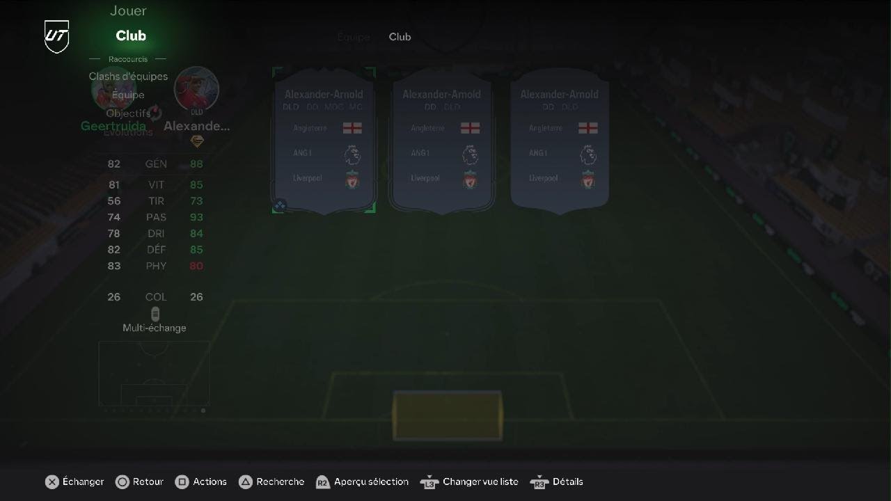 EA SPORTS FC 24 FUT Clash d'equipe Bologna FC - TOTW 29