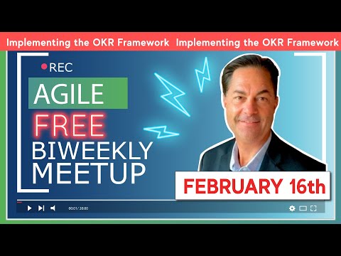 Implementing the OKR Framework