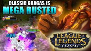 How to Solo Carry as Classic Gragas
